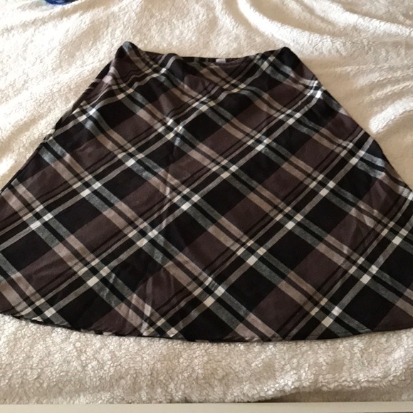 rhinestone skirt 50s